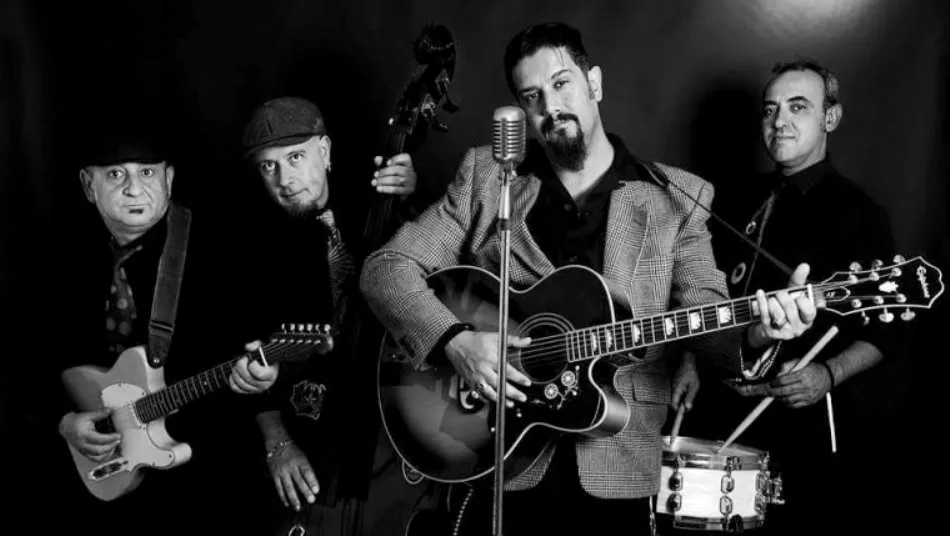 Johnny Moon & The Selenites