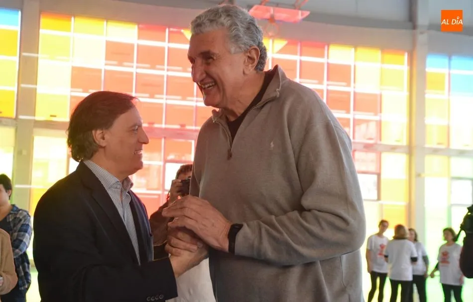 Foto 2 - M&aacute;s de 3.100 personas participan cada a&ntilde;o en las actividades deportivas para adultos del...