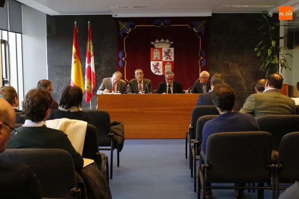 Foto 2 - La prestaci&oacute;n conjunta del taxi para Salamanca y el alfoz entrar&aacute; en funcionamiento &ldquo;de forma...