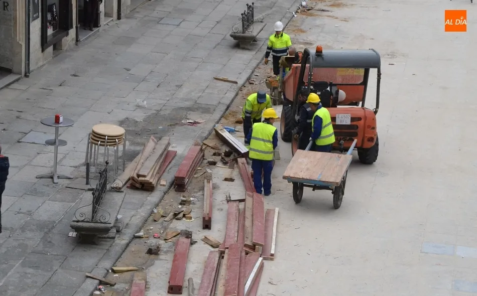 Foto 5 - Adi&oacute;s al rect&aacute;ngulo m&aacute;gico de la Plaza Mayor  