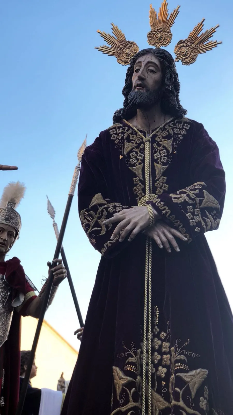 Foto 3 - La Banda de la Cofrad&iacute;a de Jes&uacute;s Nazareno tocar&aacute; el Jueves Santo en Jerez de los Caballeros...