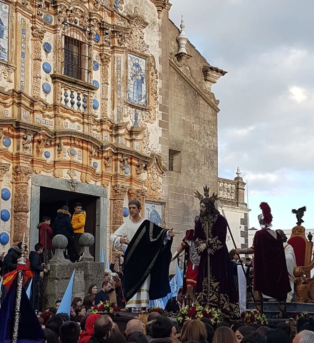 Foto 2 - La Banda de la Cofrad&iacute;a de Jes&uacute;s Nazareno tocar&aacute; el Jueves Santo en Jerez de los Caballeros...