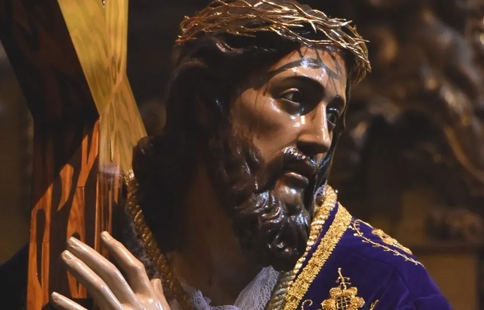 Imagen de Nuestro Padre Jesús Nazareno