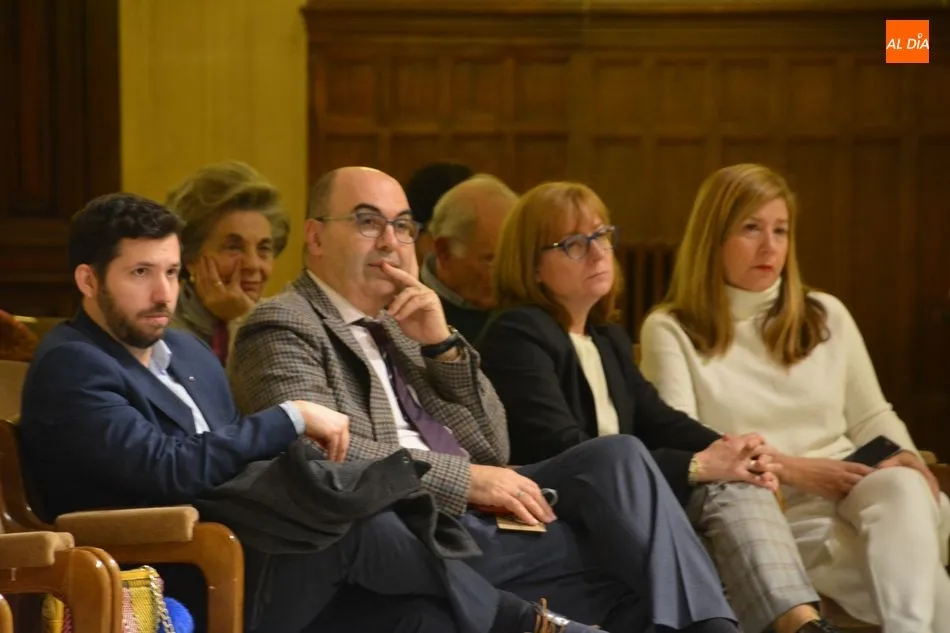 Foto 10 - El Casino acoge el segundo de los &lsquo;Di&aacute;logos ciudadanos sobre el futuro de Europa&rsquo; 