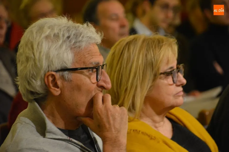 Foto 7 - El Casino acoge el segundo de los &lsquo;Di&aacute;logos ciudadanos sobre el futuro de Europa&rsquo; 