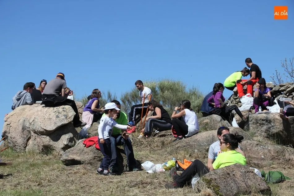Foto 2 - La Ruta de senderismo de Mieza se adentrar&aacute; en el mayor bosque de almez de Europa occidental  