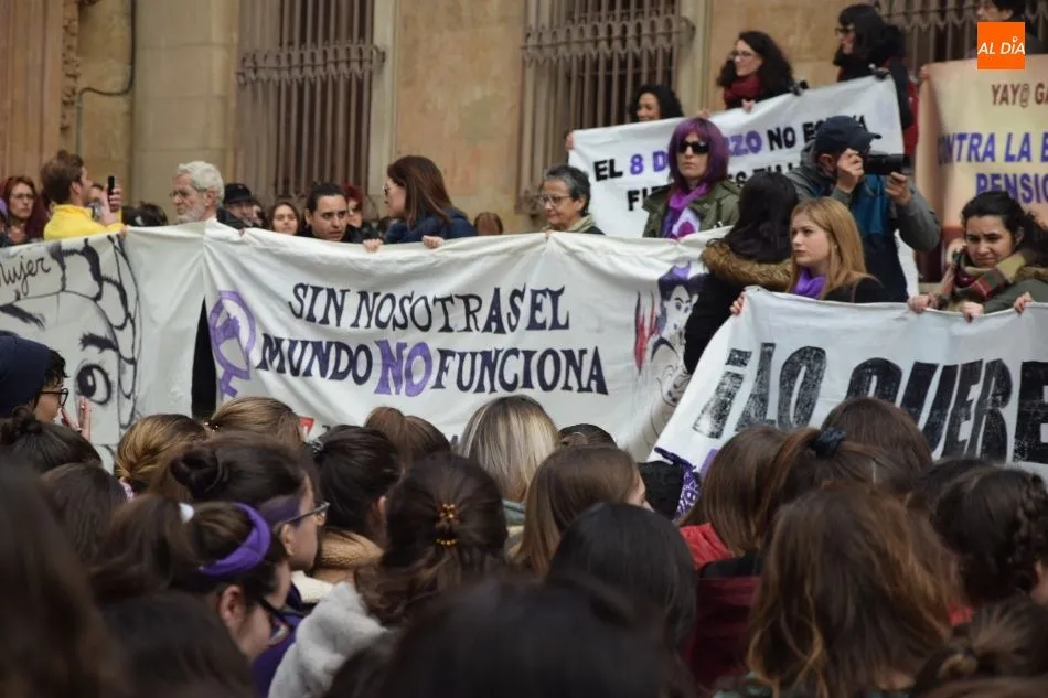 Foto 11 - "Es necesario acabar con la brecha salarial y con la precarizaci&oacute;n de los sectores feminizados&rdquo;
