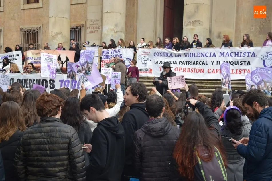 Foto 10 - "Es necesario acabar con la brecha salarial y con la precarizaci&oacute;n de los sectores feminizados&rdquo;