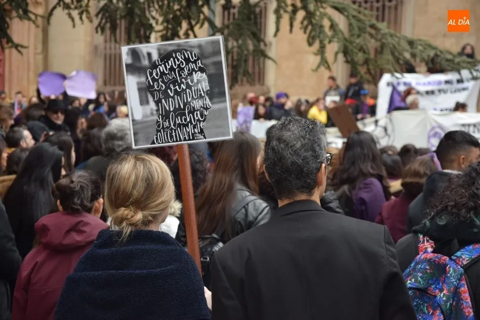 Foto 7 - "Es necesario acabar con la brecha salarial y con la precarizaci&oacute;n de los sectores feminizados&rdquo;