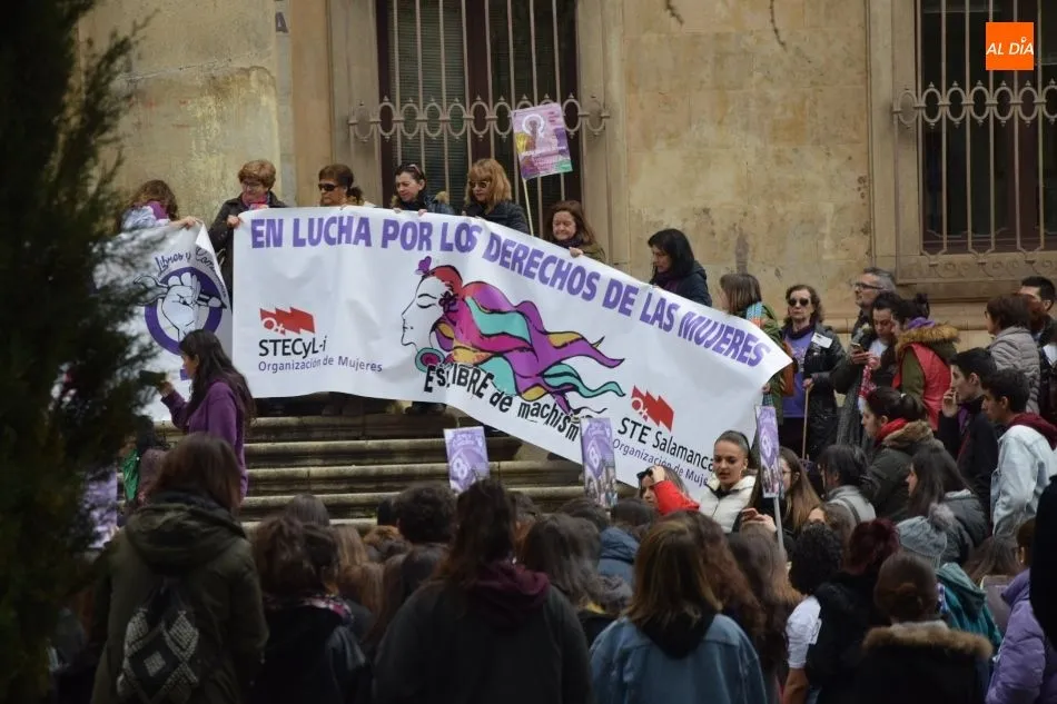 Foto 5 - "Es necesario acabar con la brecha salarial y con la precarizaci&oacute;n de los sectores feminizados&rdquo;