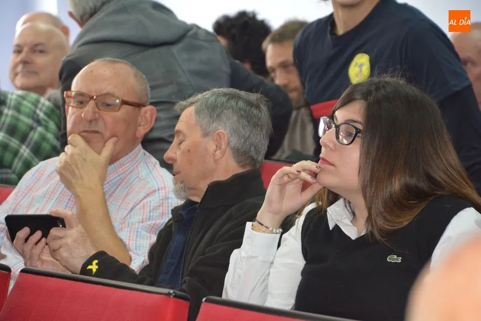 Foto 10 - El alcalde reconoce la labor de los Bomberos en la festividad de San Juan de Dios
