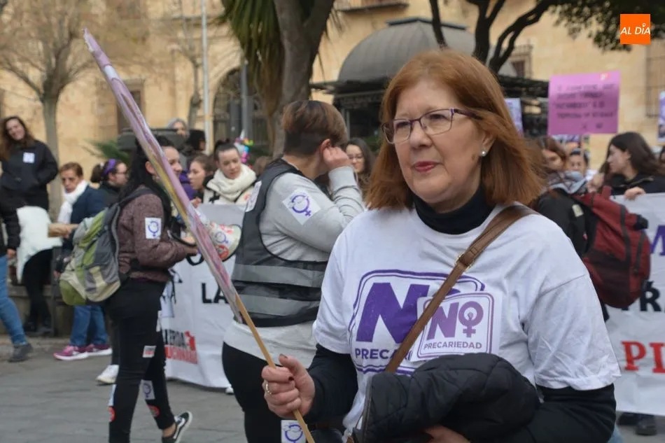 Foto 5 - M&aacute;s de 6.000 estudiantes no universitarios secundan la huelga feminista y no acuden a clase&nbsp;  