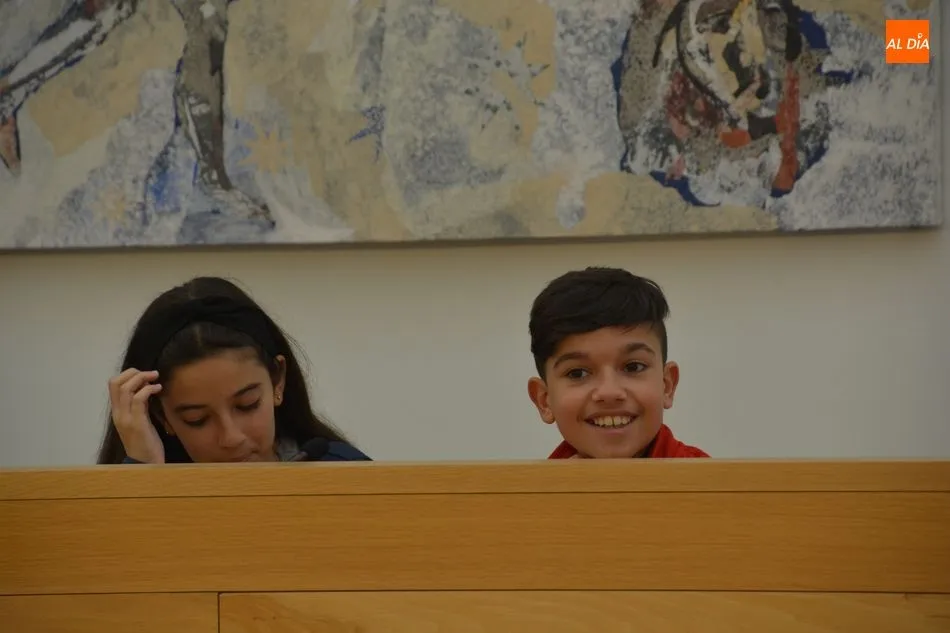 Foto 5 - Escolares de Santa Marta muestran su dotes creativas en el II Premio de Literatura Infantil