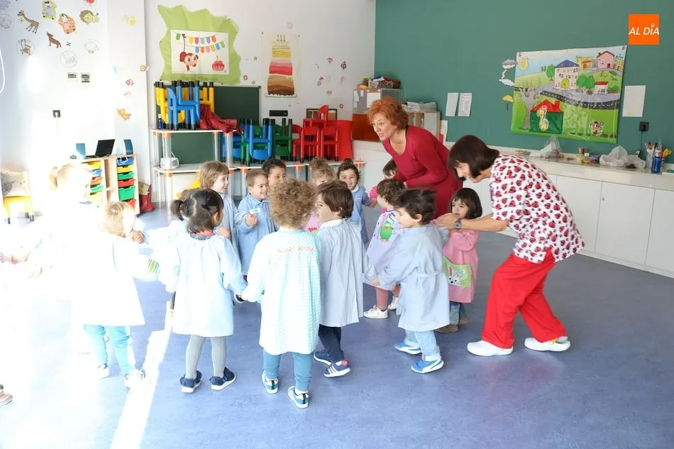 Foto 9 - Arranca la nueva edici&oacute;n del programa Tic Tac en Guijuelo