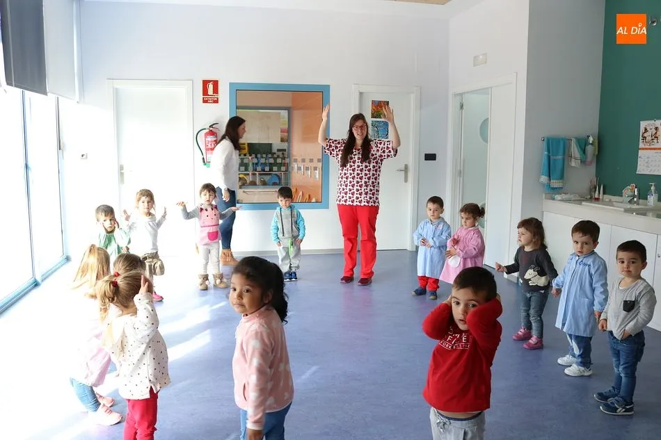 Foto 6 - Arranca la nueva edici&oacute;n del programa Tic Tac en Guijuelo