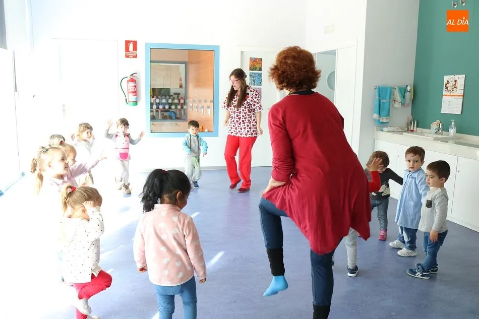 Foto 5 - Arranca la nueva edici&oacute;n del programa Tic Tac en Guijuelo