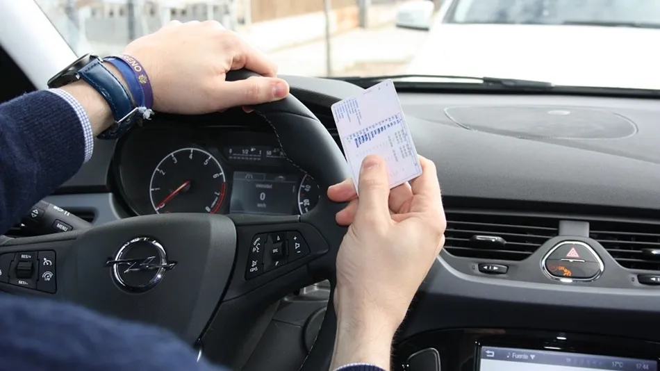 El permiso de conducir por puntos entró en vigor en nuestro país en 2005.