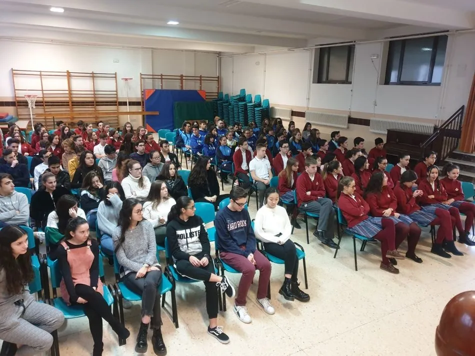 Foto 4 - El Colegio San Juan Bosco inicia su Semana de Orientaci&oacute;n Acad&eacute;mico, Profesional y Vocacional  