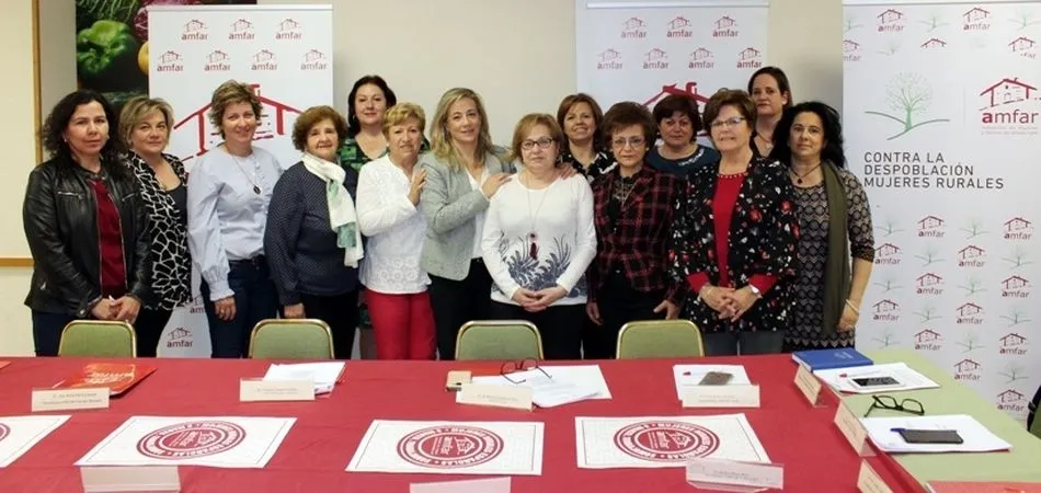 AMFAR alerta de la continua pérdida de población en las zonas rurales