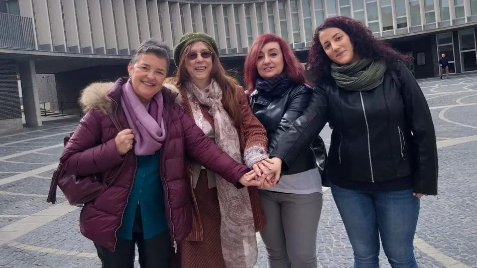 Foto 4 - Podemos Santa Marta presenta una candidatura "feminista e integradora"  