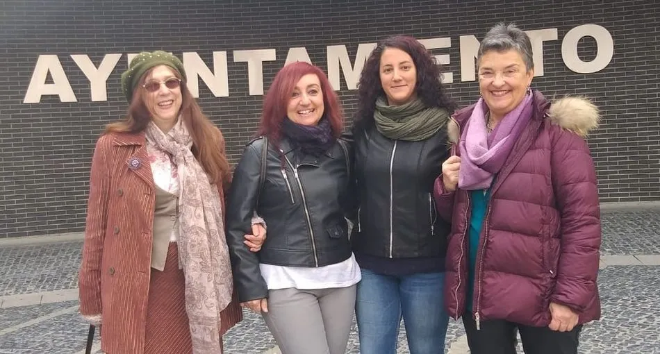 Foto 3 - Podemos Santa Marta presenta una candidatura "feminista e integradora"  