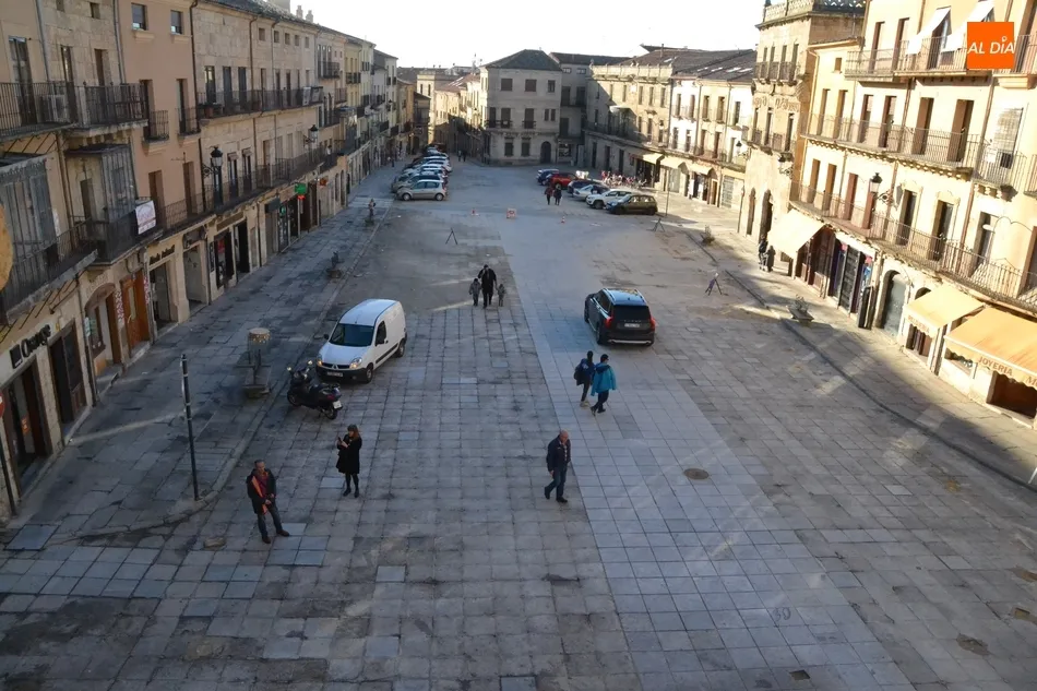 Foto 9 - La Plaza Mayor termina de quitarse el disfraz  