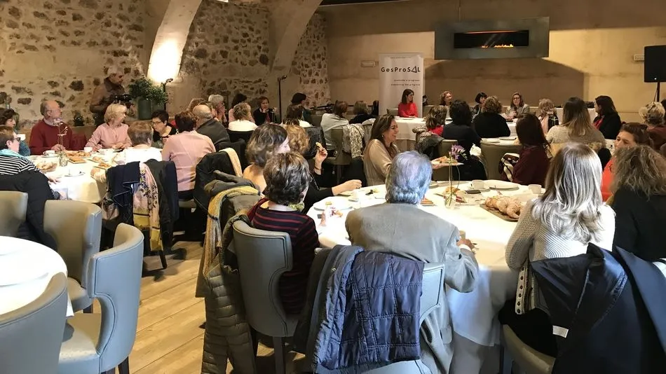 San Esteban Cultural se ha sumado al 8M con una mesa redonda