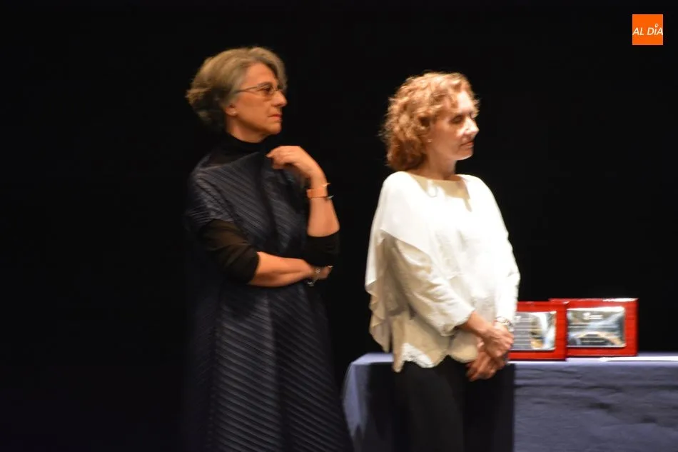 Foto 7 - Merecido homenaje a tres salmantinas por su destacada labor a favor de la igualdad real y efectiva  