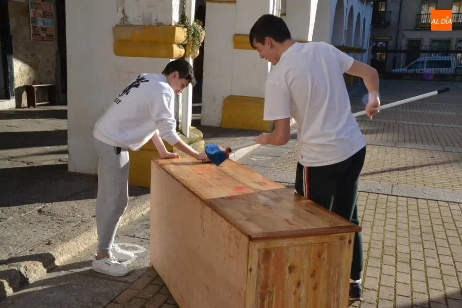 Foto 5 - Eh, s&aacute;canos una foto: Hora de desmontar las pe&ntilde;as  