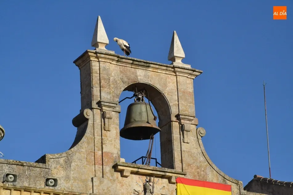 1Foto: La tranquilidad de la semana posterior  