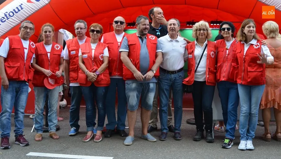 En 2018, 3.256 mujeres de Castilla y León participaron en distintos proyectos de empleo de Cruz Roja