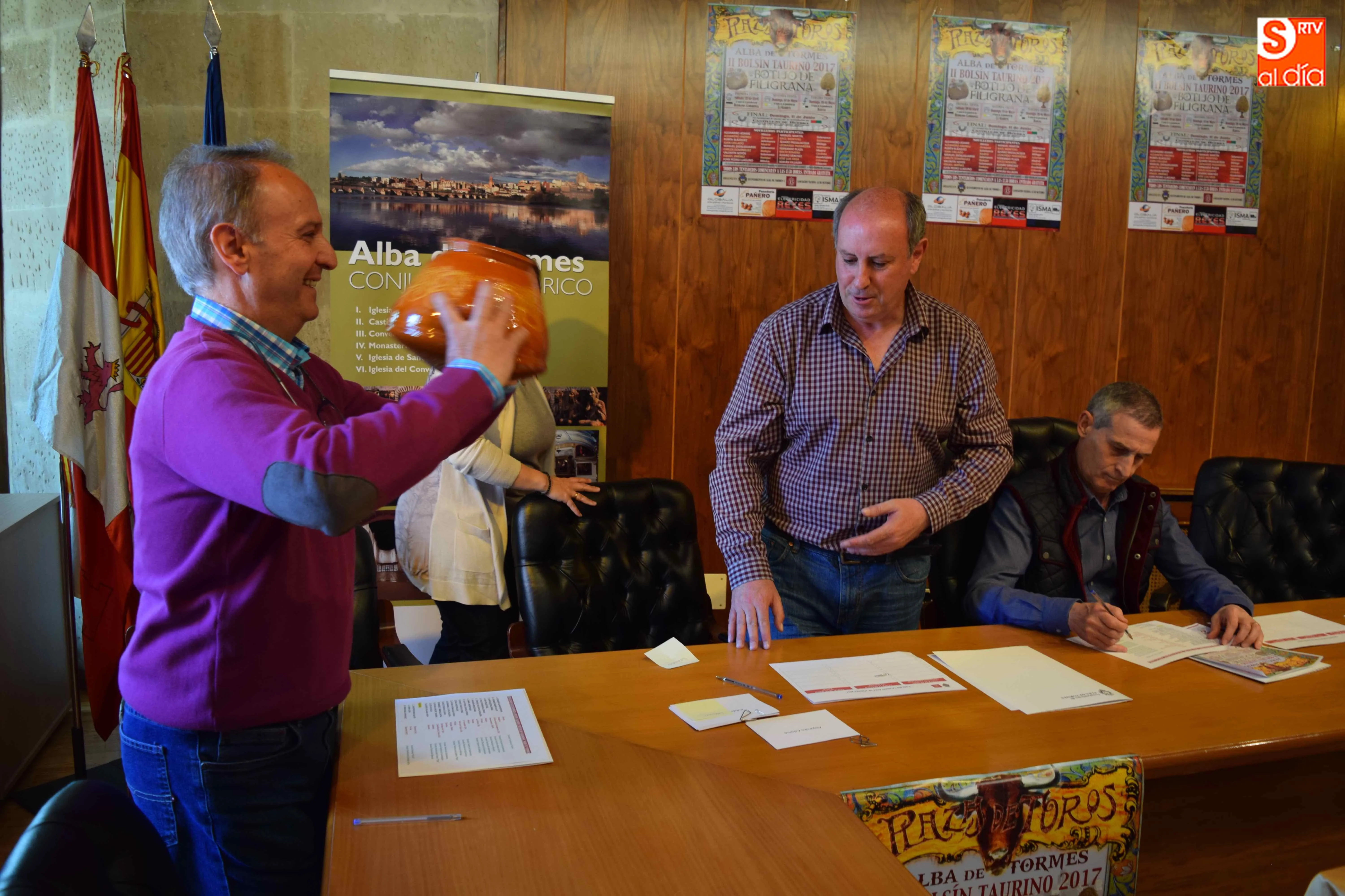 La 15 de Octubre al Ayuntamiento: No se adueñen del Bolsín Taurino