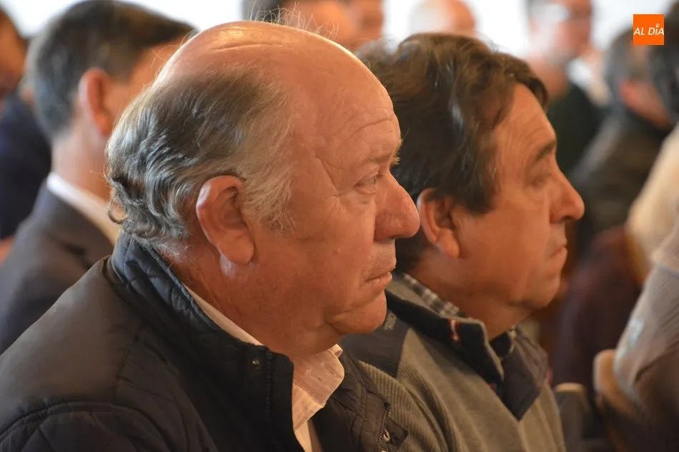 Foto 9 - M&aacute;s de un centenar de cazadores salmantinos reivindican la caza y su importancia en Salamanca en...