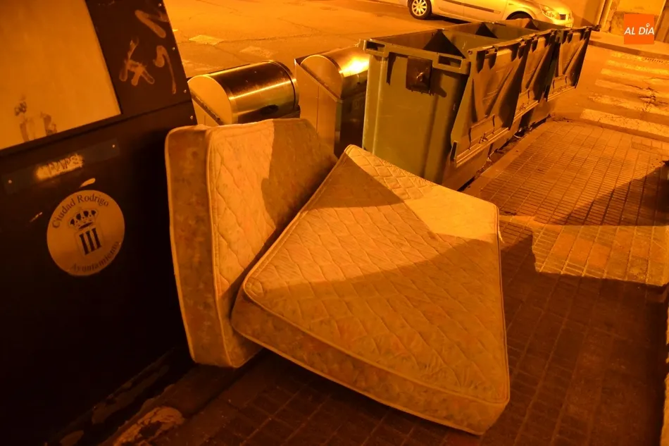 1Foto: Los ‘buenos colchones’ de las peñas  