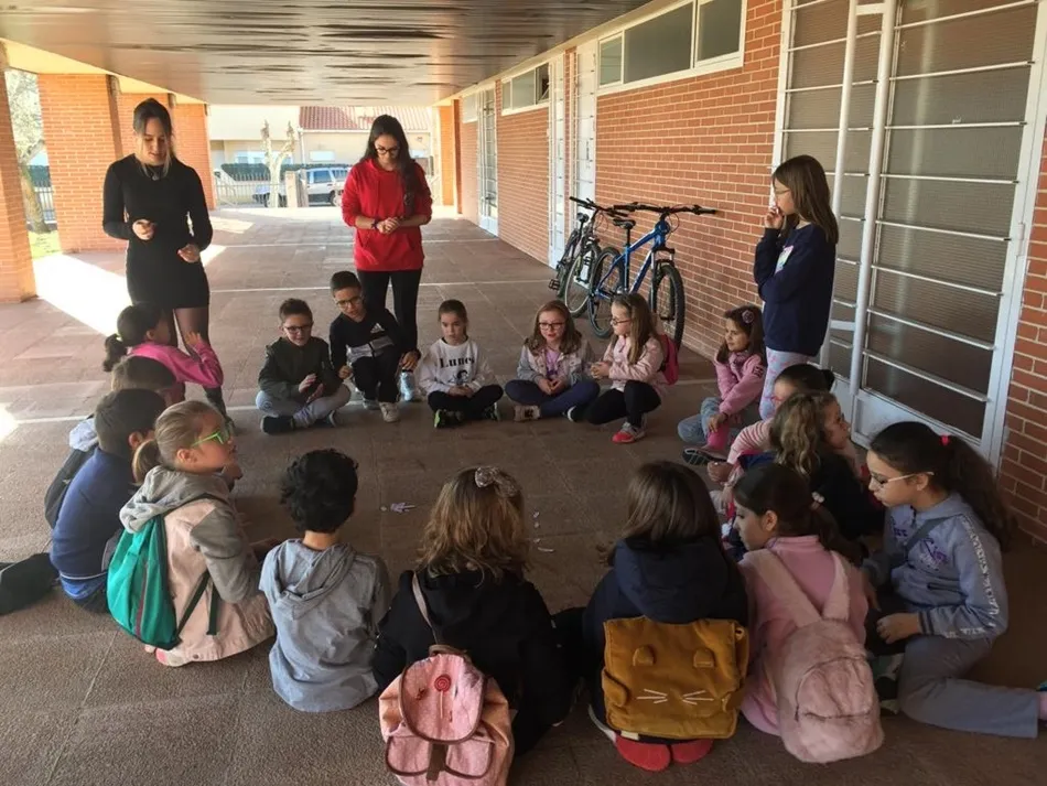 Foto 5 - Villoruela dice &ldquo;basta&rdquo; a la violencia de g&eacute;nero