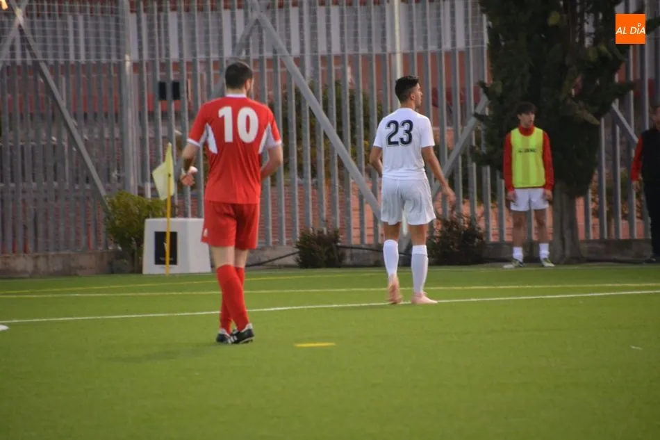 Una acción del partido / Lydia González