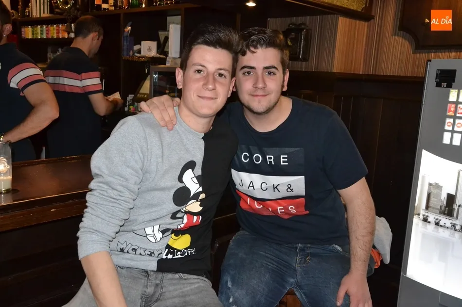 Eh, sácanos una foto: El post Carnaval  