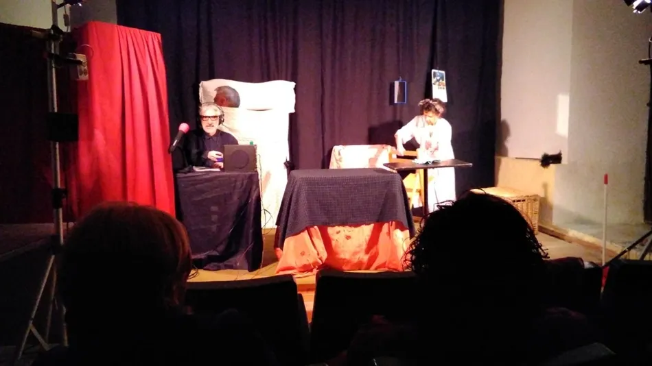 Foto 3 - Teatro para conmemorar el D&iacute;a de la Mujer en Ledesma