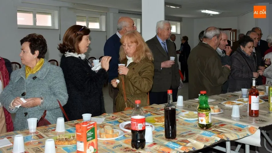 Foto 9 - Amplio apoyo de los lumbralenses a la Operaci&oacute;n Bocata para Manos Unidas