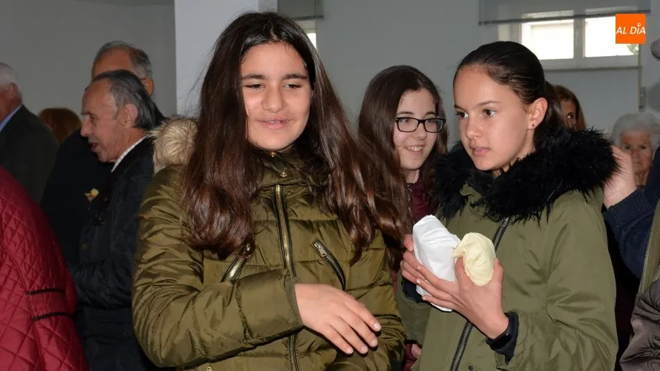 Foto 4 - Amplio apoyo de los lumbralenses a la Operaci&oacute;n Bocata para Manos Unidas