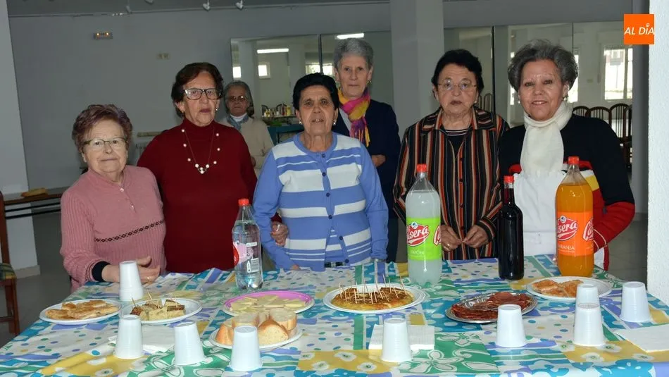 Foto 3 - Amplio apoyo de los lumbralenses a la Operaci&oacute;n Bocata para Manos Unidas