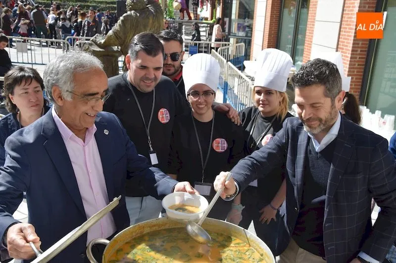 Foto 11 - El Museo del Comercio celebra la fiesta popular de la llegada de la Cuaresma  