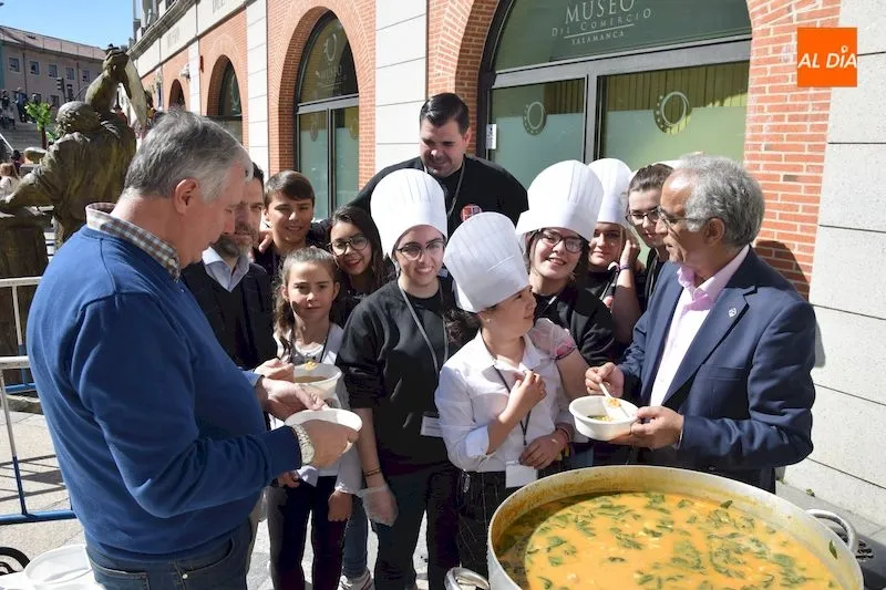 Foto 6 - El Museo del Comercio celebra la fiesta popular de la llegada de la Cuaresma  