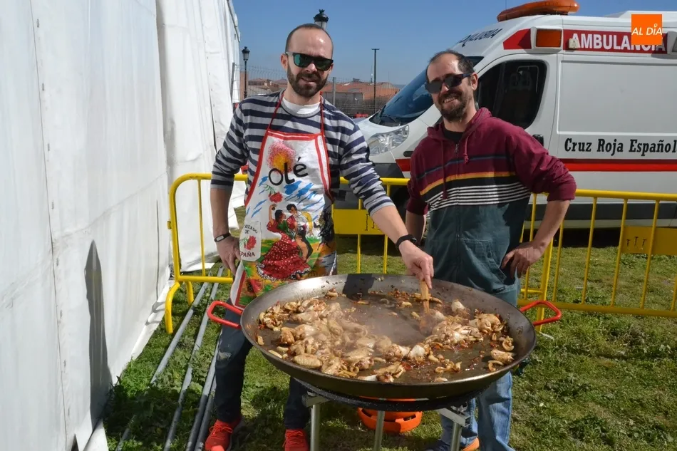 Foto 7 - El buen tiempo tambi&eacute;n acompa&ntilde;a la despedida del Carnaval 2019  