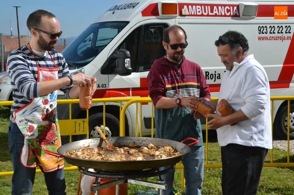 Foto 6 - El buen tiempo tambi&eacute;n acompa&ntilde;a la despedida del Carnaval 2019  