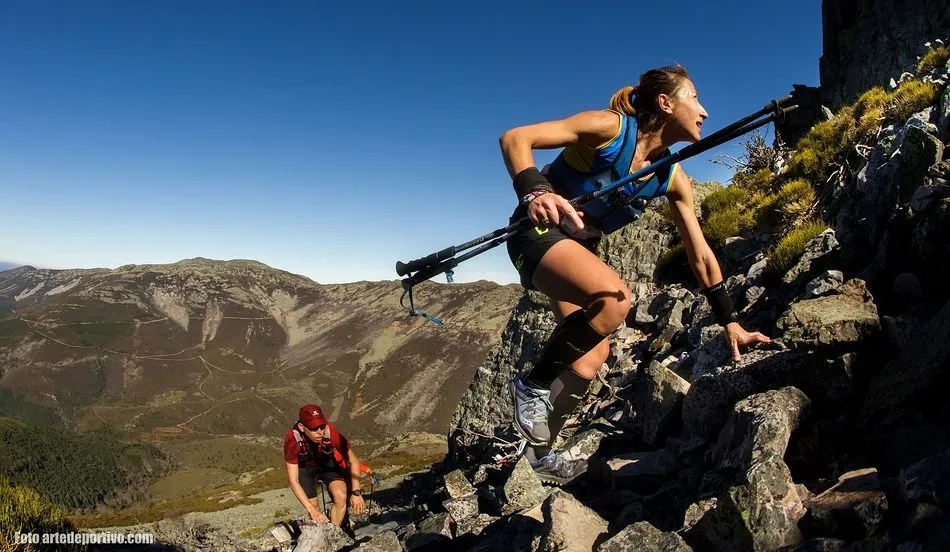 Foto 5 - Pablo Villa y Oihana Kortazar se imponen en la Tres Valles 2019