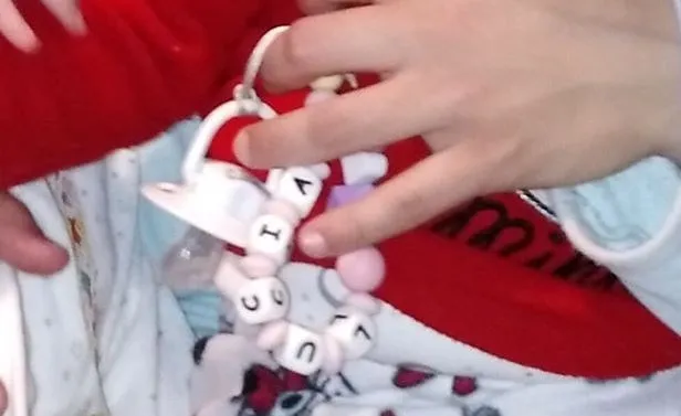 Se busca un chupete extraviado en la zona de las ferias  