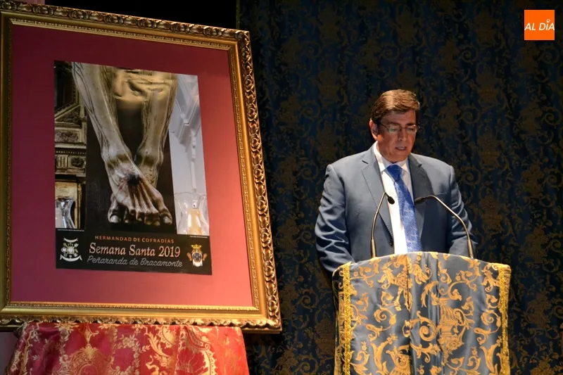 Foto 7 - Juan Jos&eacute; Villaca&ntilde;as pone en valor el esfuerzo cofrade en favor de la Semana Santa durante la...