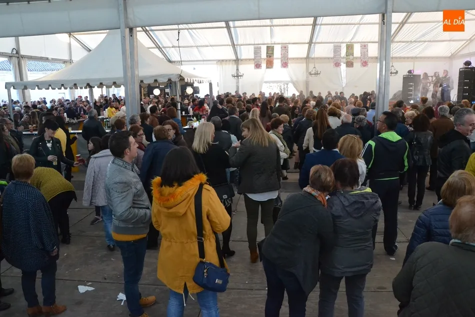 Foto 8 - La entrega de premios y una tarde de buena m&uacute;sica dan carpetazo a un gran Carnaval  