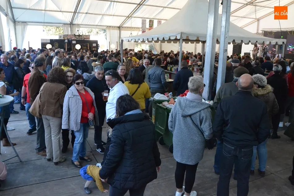 Foto 7 - La entrega de premios y una tarde de buena m&uacute;sica dan carpetazo a un gran Carnaval  